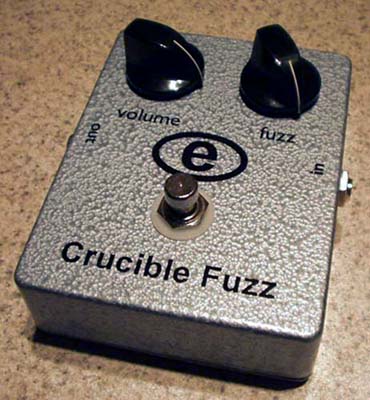 Crucible Fuzz from Euthymia