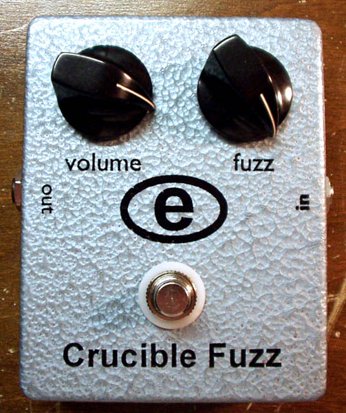 Outside of Crucible Fuzz