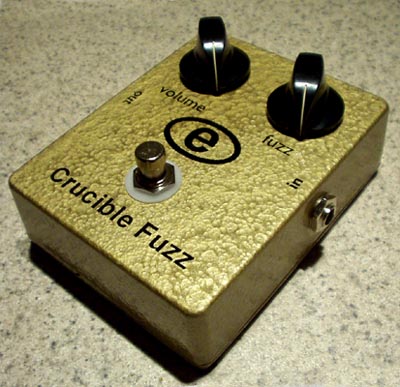 Crucible Fuzz GE